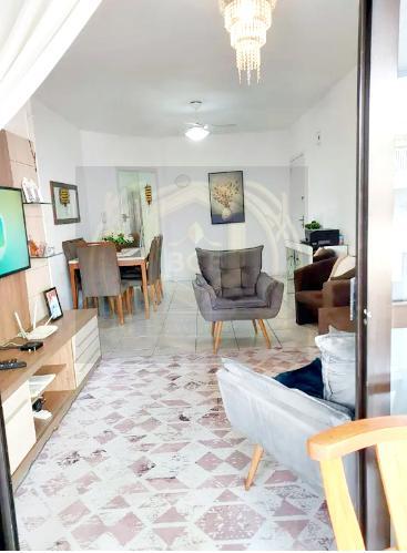 Apartamento à venda com 3 quartos, 107m² - Foto 3