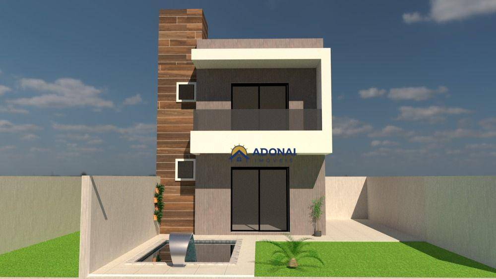 Sobrado, 2 quartos, 66 m² - Foto 3