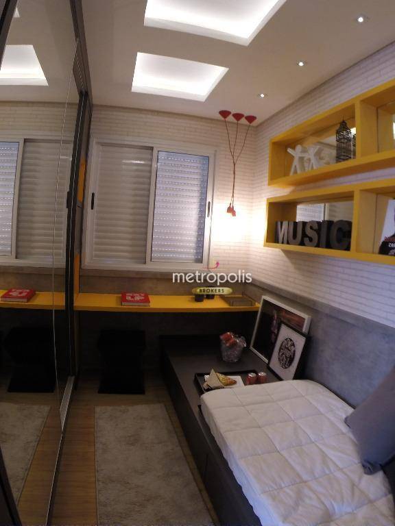 Apartamento à venda com 2 quartos, 48m² - Foto 6