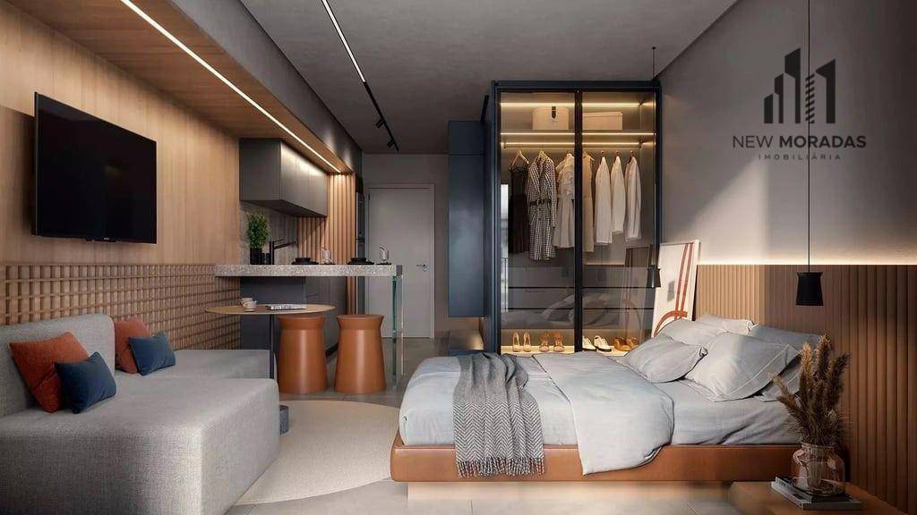 Apartamento à venda com 2 quartos, 54m² - Foto 5