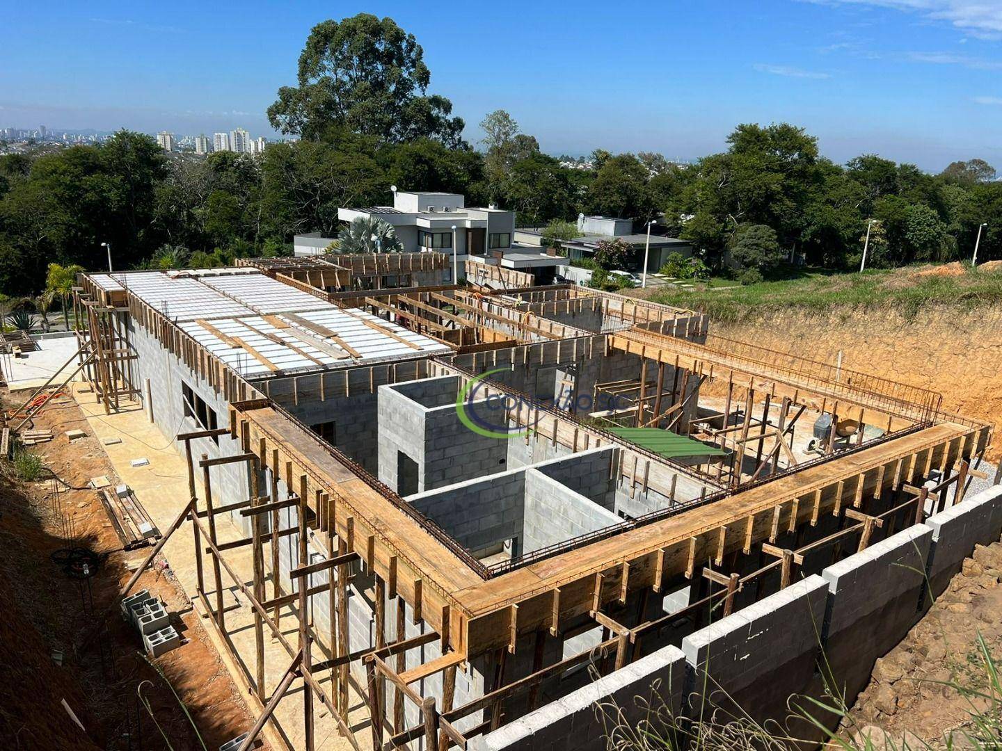 Sobrado, 4 quartos, 451 m² - Foto 5