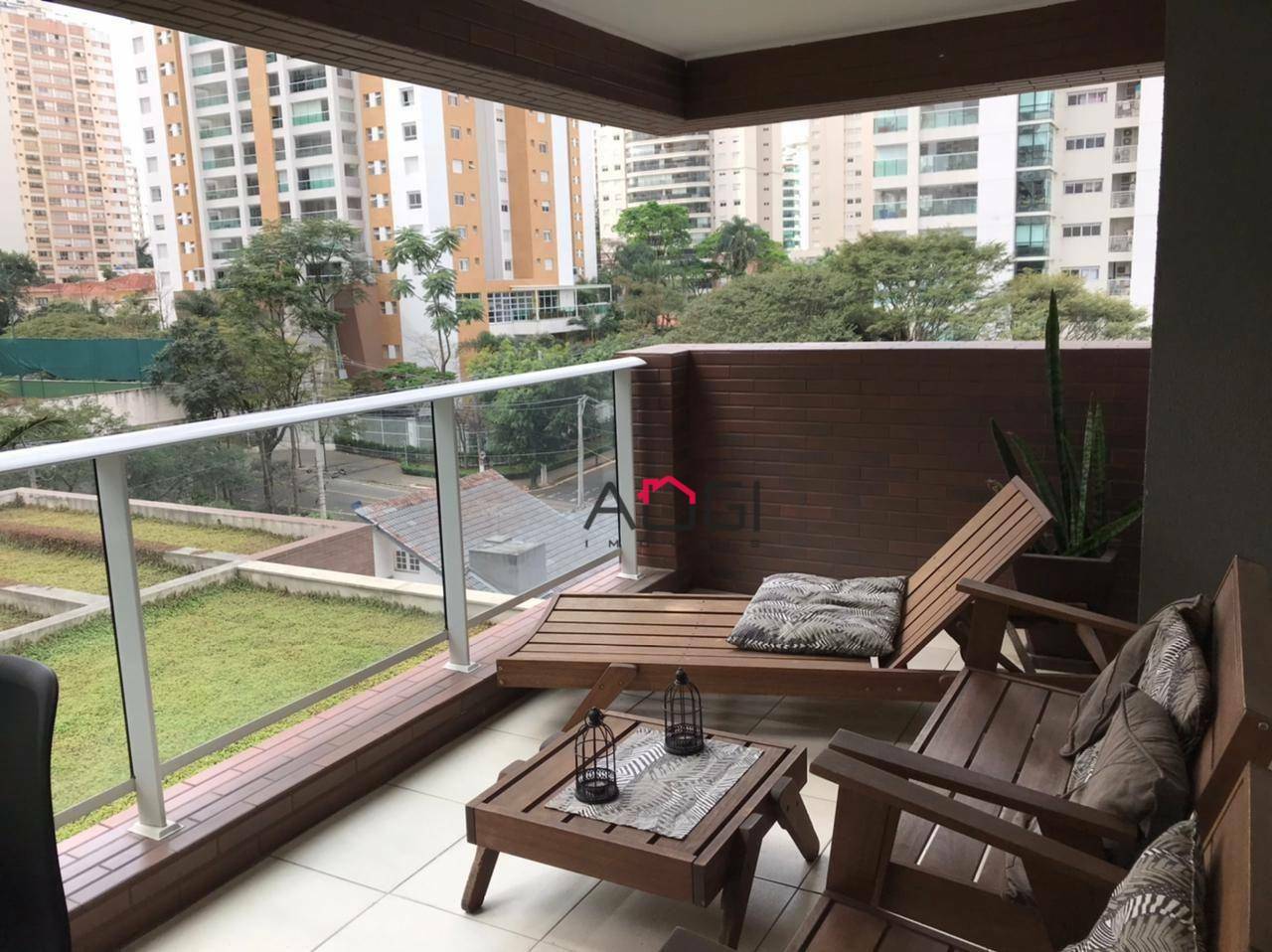 Apartamento à venda com 2 quartos, 69m² - Foto 6