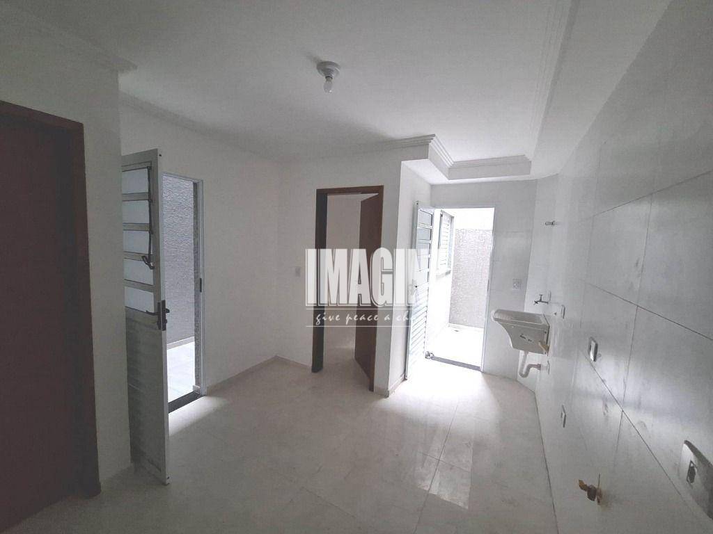 Apartamento à venda com 2 quartos, 43m² - Foto 2