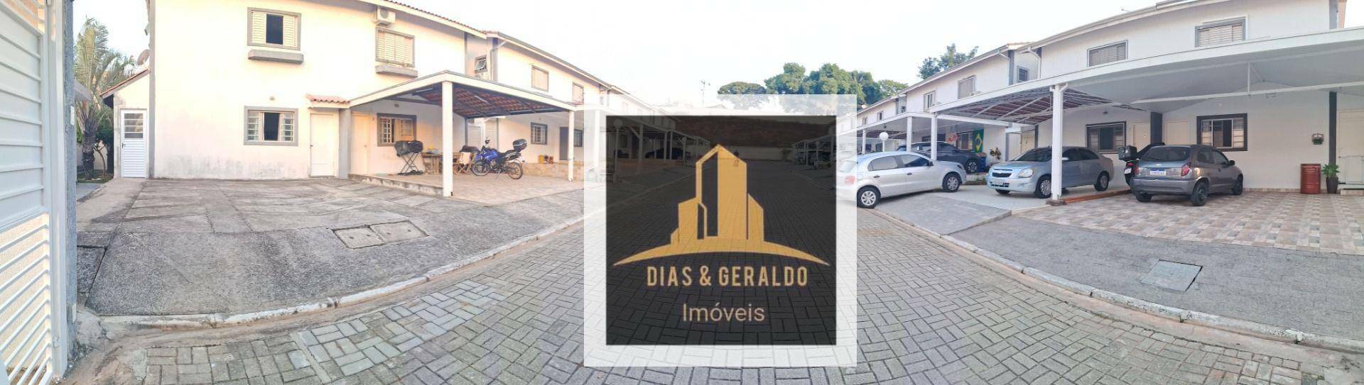 Sobrado à venda com 3 quartos, 83m² - Foto 1