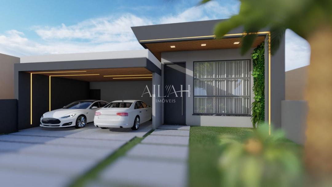 Casa à venda com 3 quartos, 140m² - Foto 2
