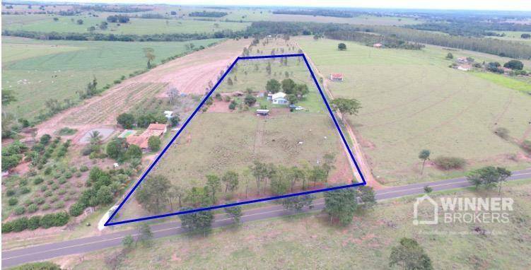 Chácara à venda com 4 quartos, 24200M2 - Foto 1