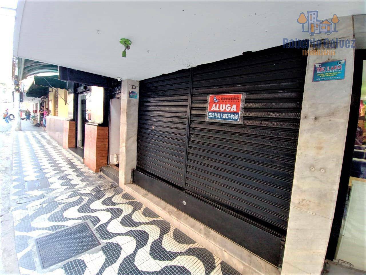 Loja-Salão para alugar, 90m² - Foto 1