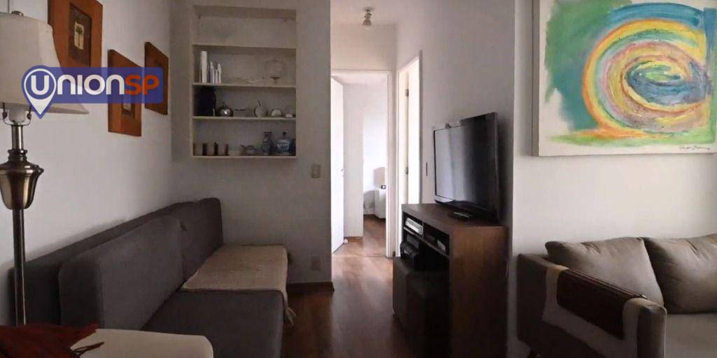 Apartamento à venda com 2 quartos, 45m² - Foto 1