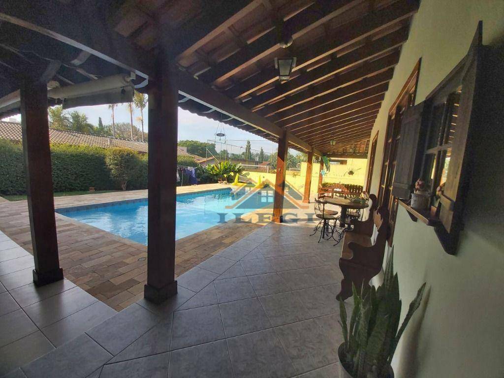 Casa de Condomínio à venda com 5 quartos, 350m² - Foto 7