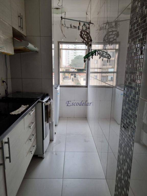 Apartamento à venda com 2 quartos, 55m² - Foto 6