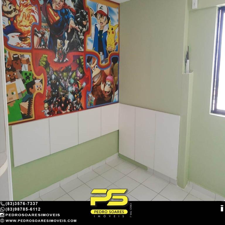 Apartamento à venda com 3 quartos, 94m² - Foto 10