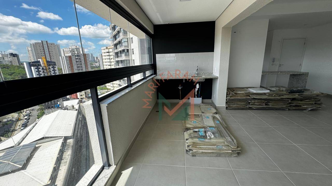 Apartamento, 3 quartos, 106 m² - Foto 1