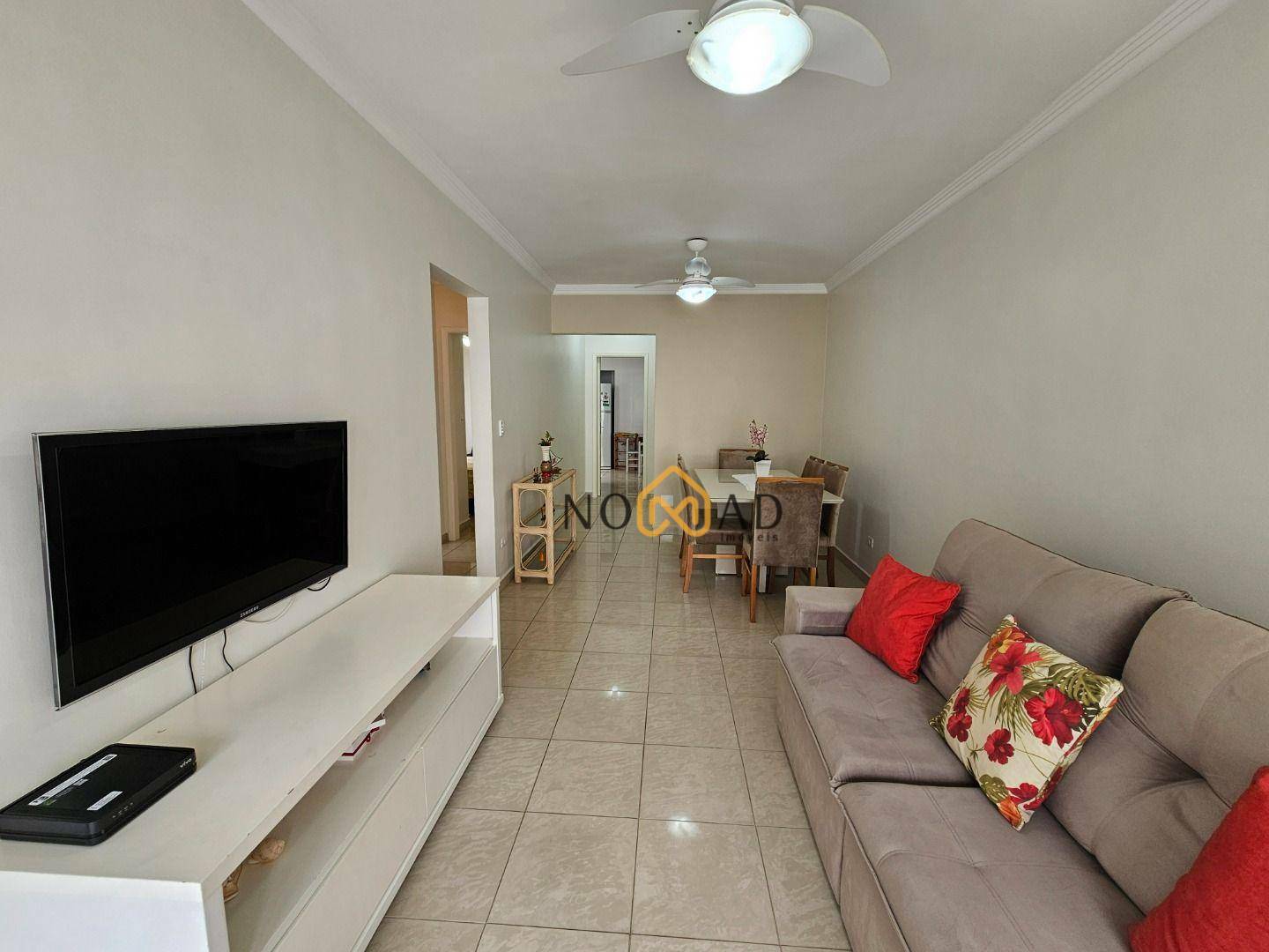 Apartamento à venda com 2 quartos, 84m² - Foto 1