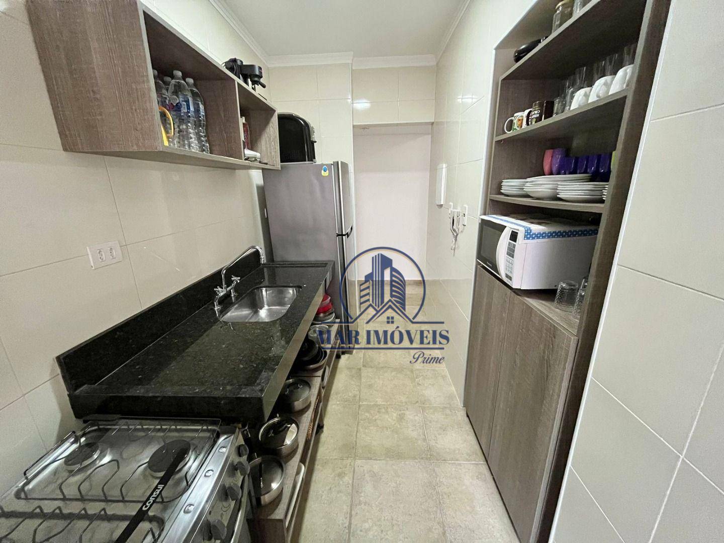 Apartamento à venda com 1 quarto, 55m² - Foto 7