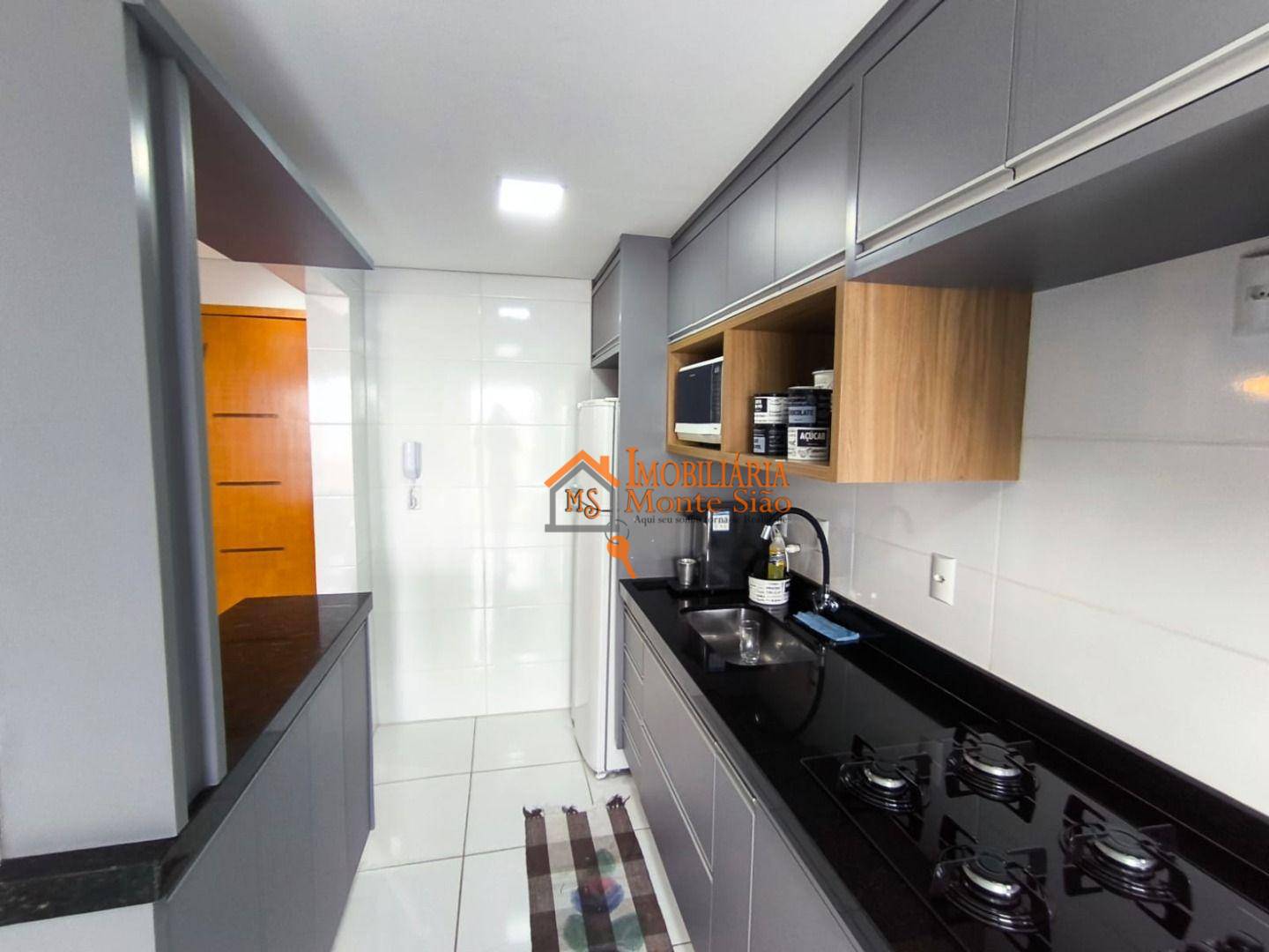 Apartamento à venda com 2 quartos, 57m² - Foto 12