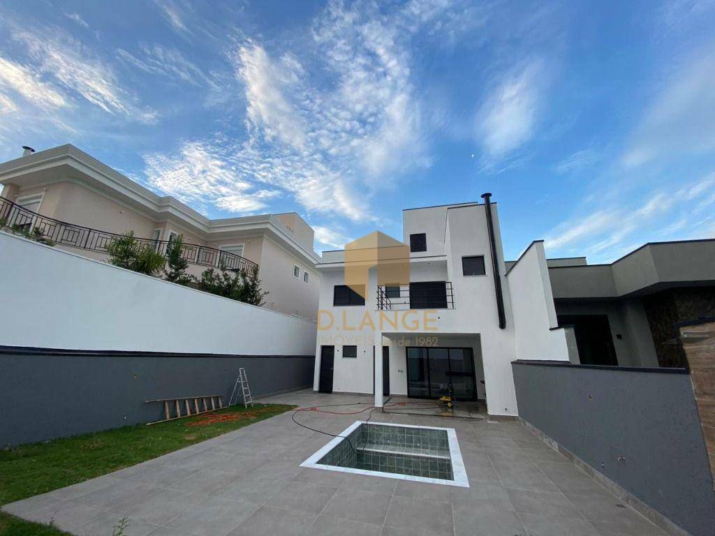 Casa de Condomínio à venda com 3 quartos, 215m² - Foto 4