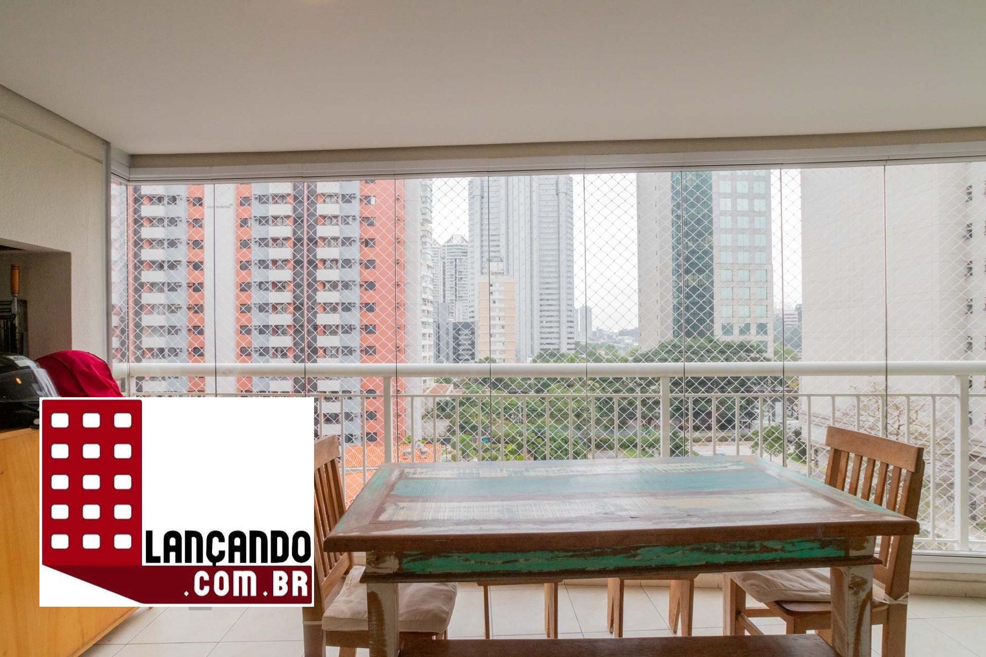 Apartamento à venda com 3 quartos, 147m² - Foto 12