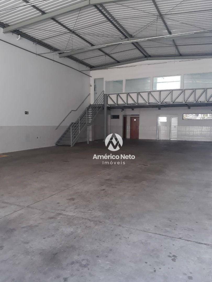 Depósito-Galpão-Armazém para alugar, 300m² - Foto 3