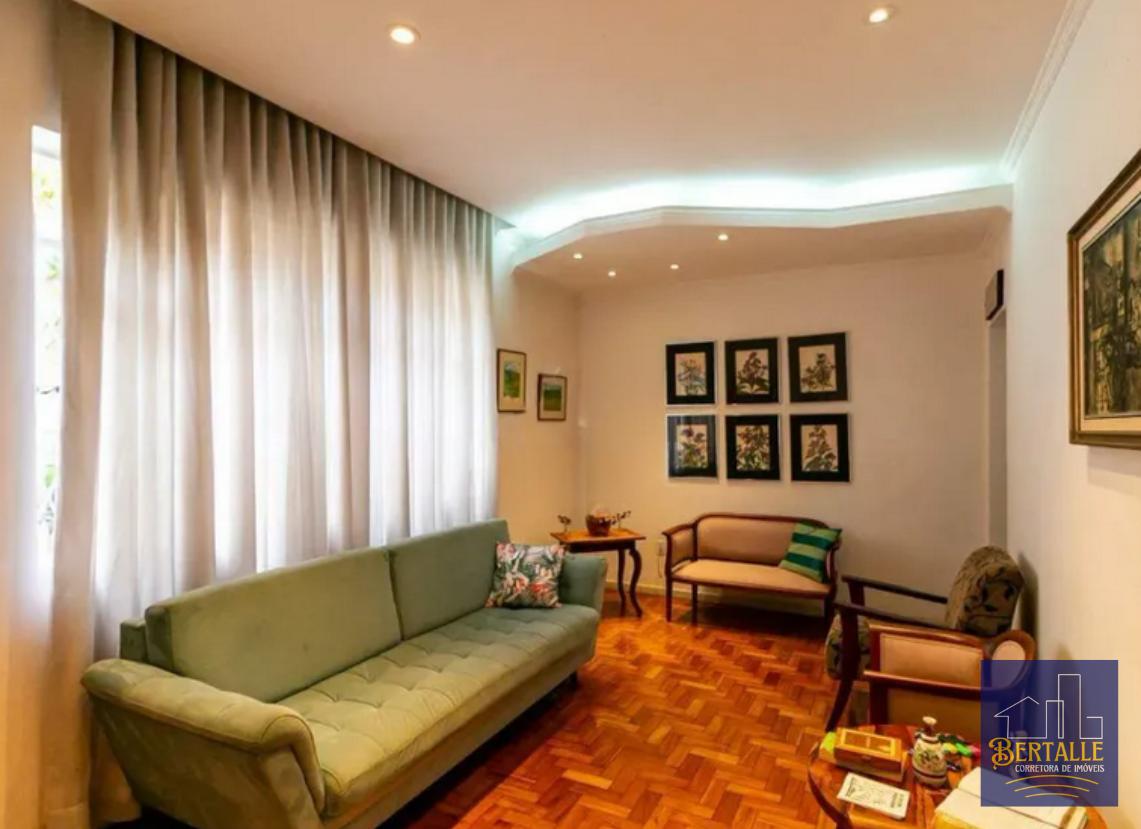 Apartamento à venda com 3 quartos, 115m² - Foto 1