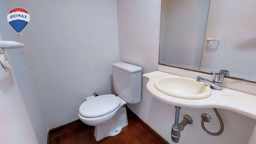 Apartamento para alugar com 3 quartos, 127m² - Foto 29