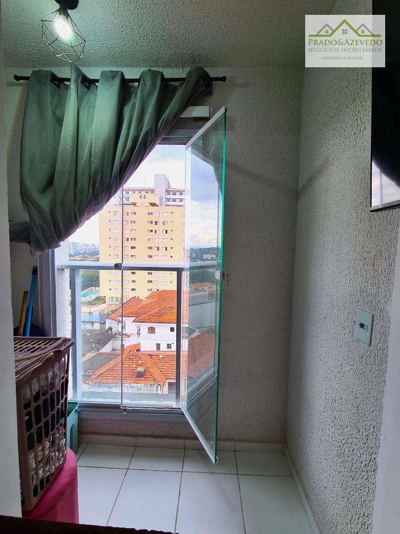 Apartamento à venda e aluguel com 2 quartos, 31m² - Foto 8