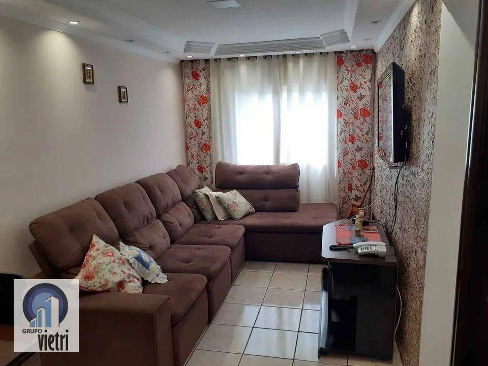 Apartamento à venda com 2 quartos, 59m² - Foto 5