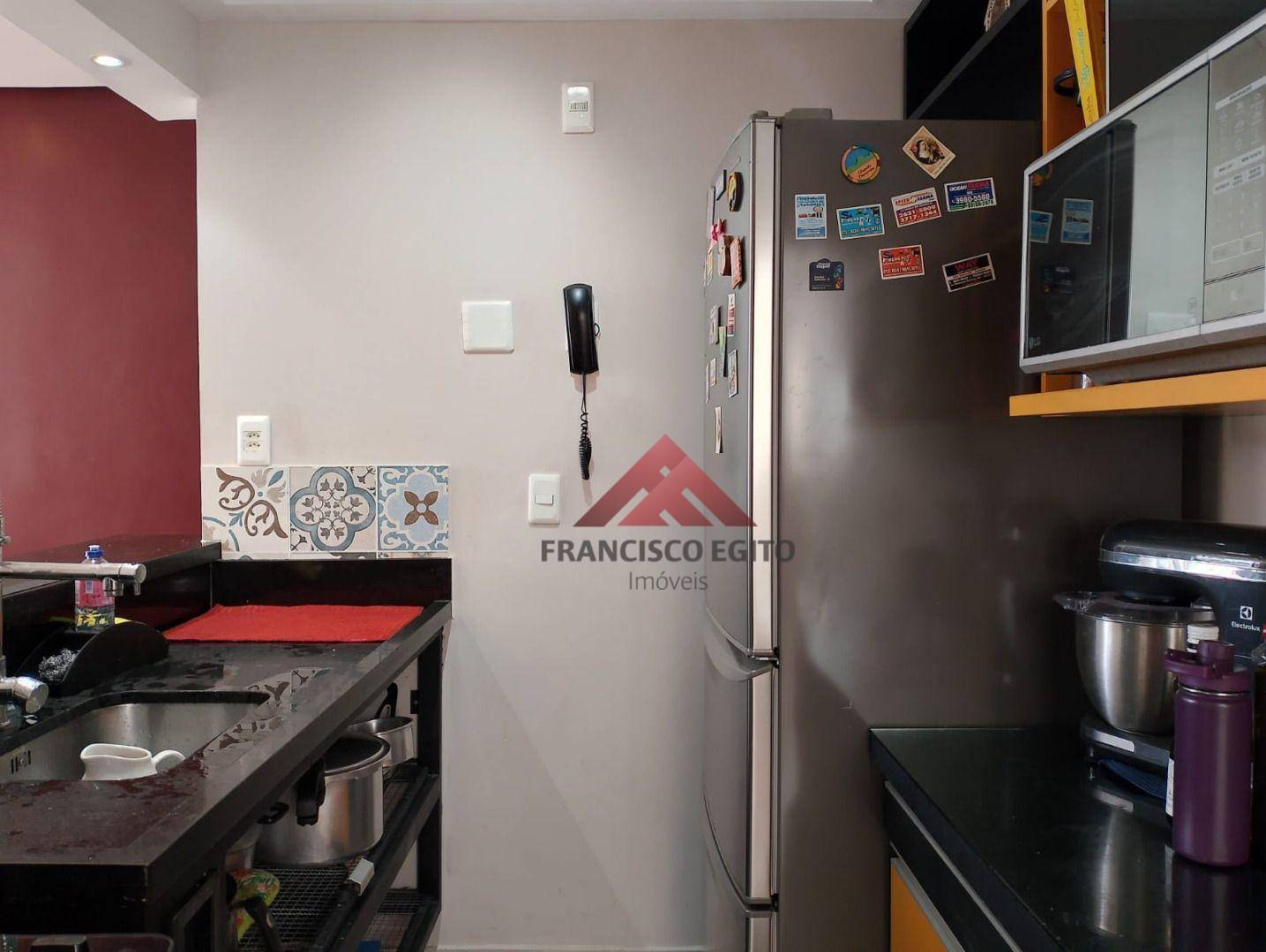 Apartamento à venda com 2 quartos, 80m² - Foto 17