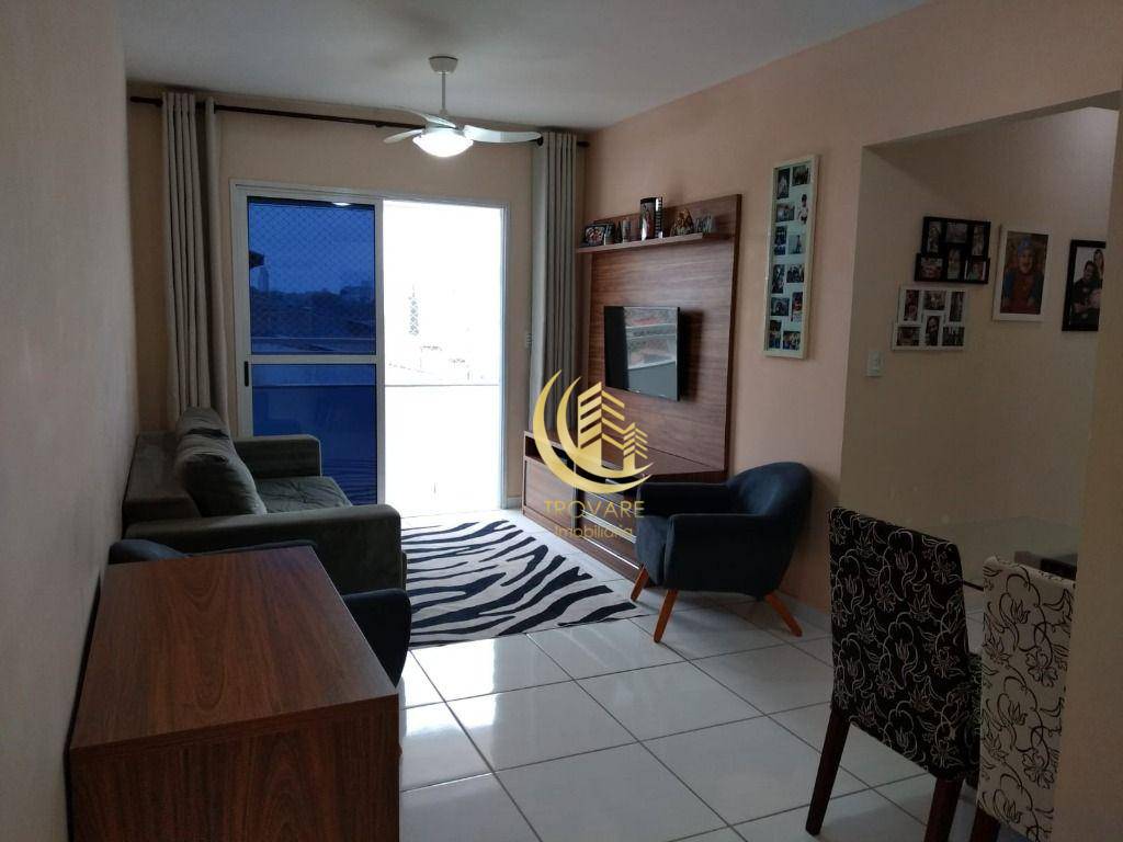 Apartamento à venda com 2 quartos, 68m² - Foto 2