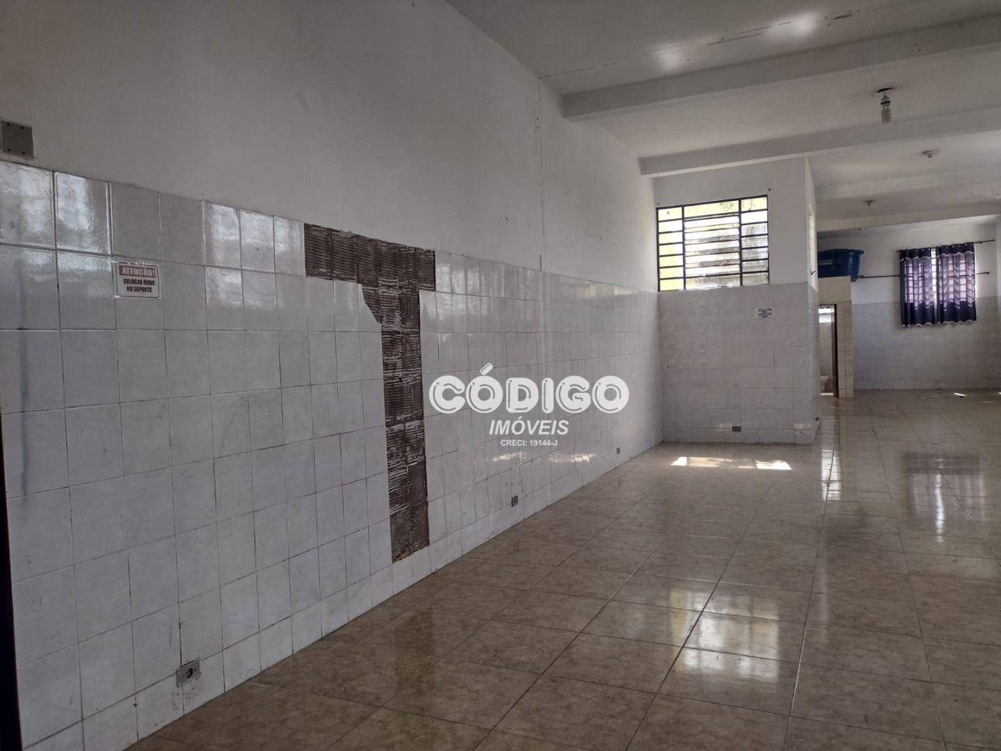 Loja-Salão para alugar, 130m² - Foto 4