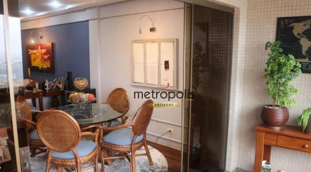 Apartamento à venda com 3 quartos, 208m² - Foto 5