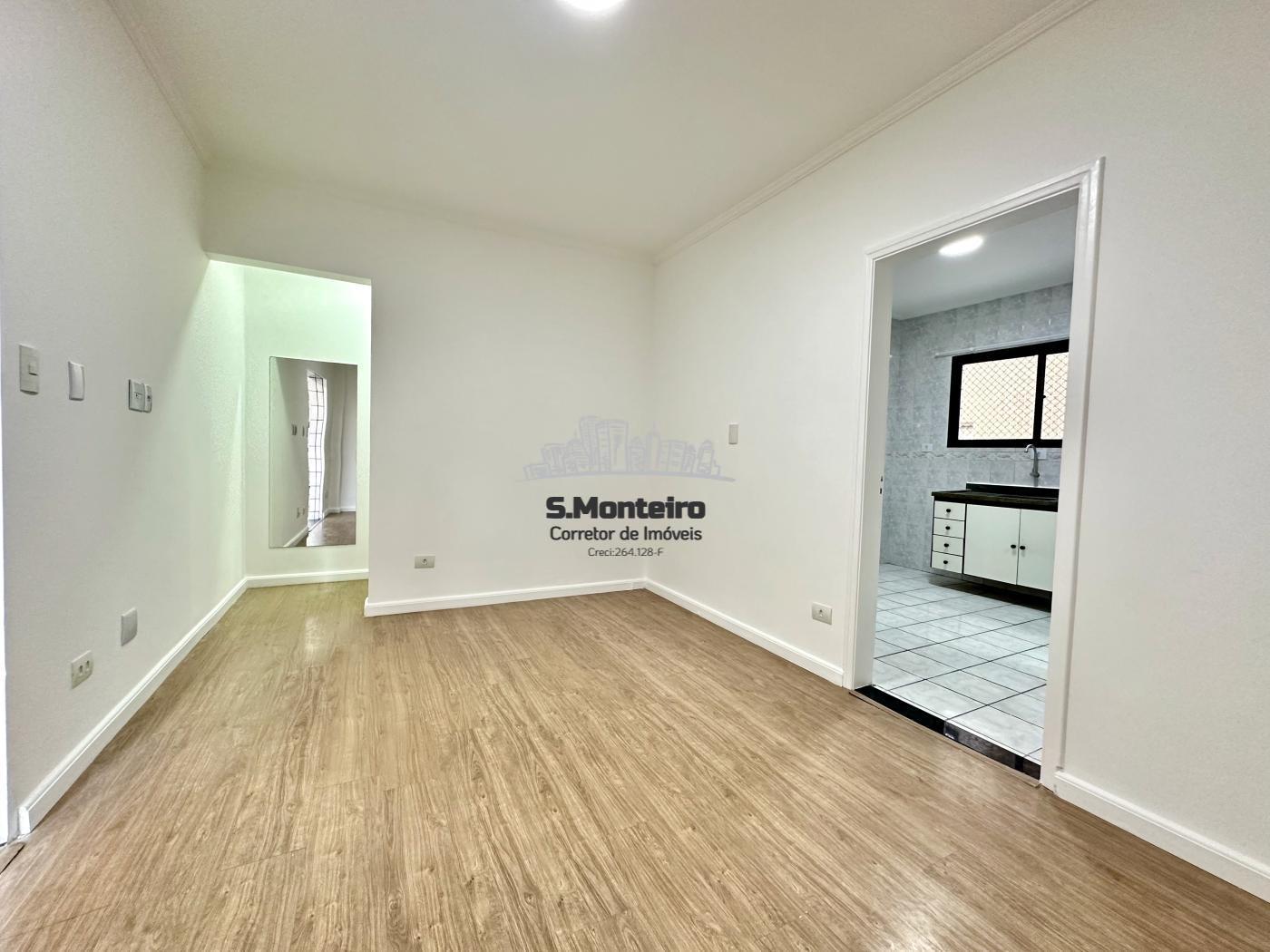 Apartamento à venda com 1 quarto, 51m² - Foto 3