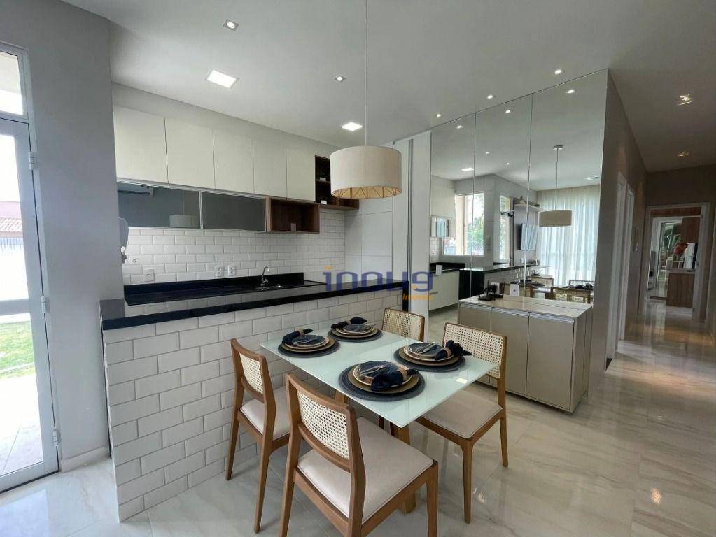 Casa de Condomínio, 2 quartos - Foto 4