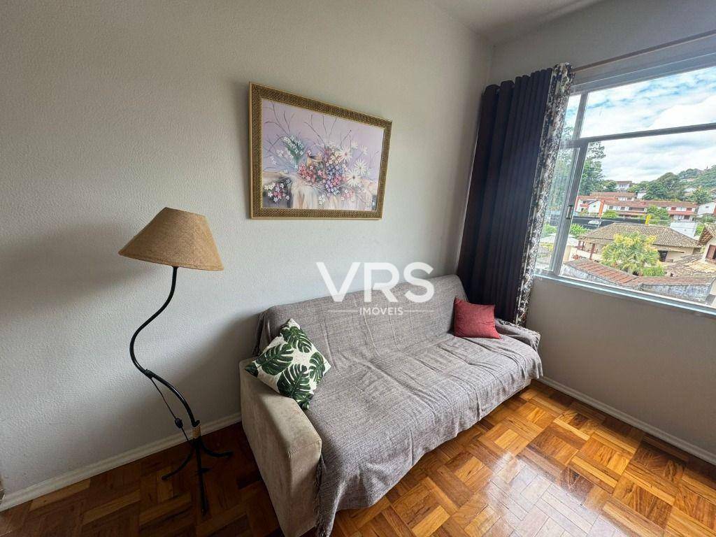 Apartamento à venda com 2 quartos, 58m² - Foto 3