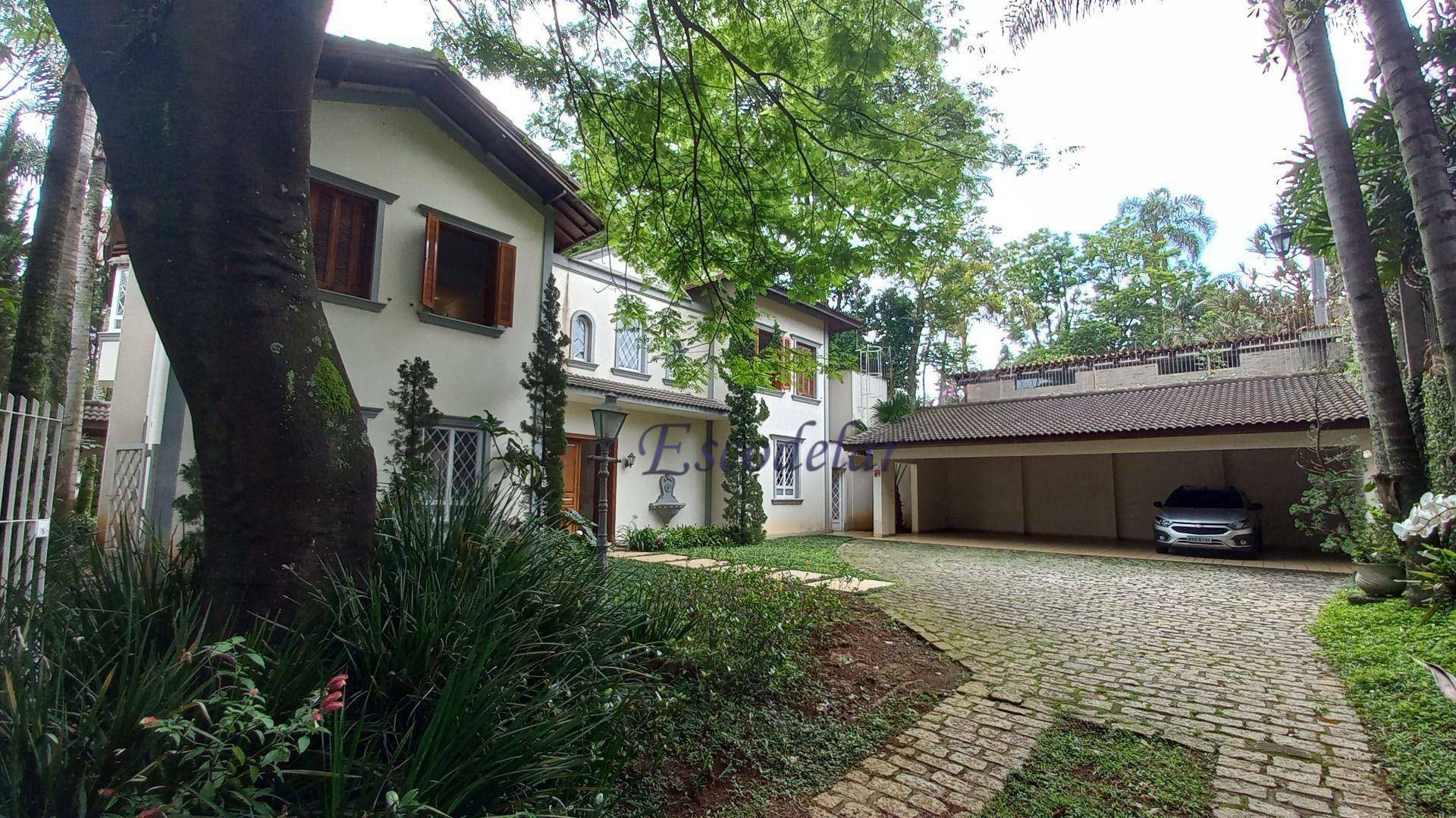 Casa de Condomínio à venda com 4 quartos, 501m² - Foto 5