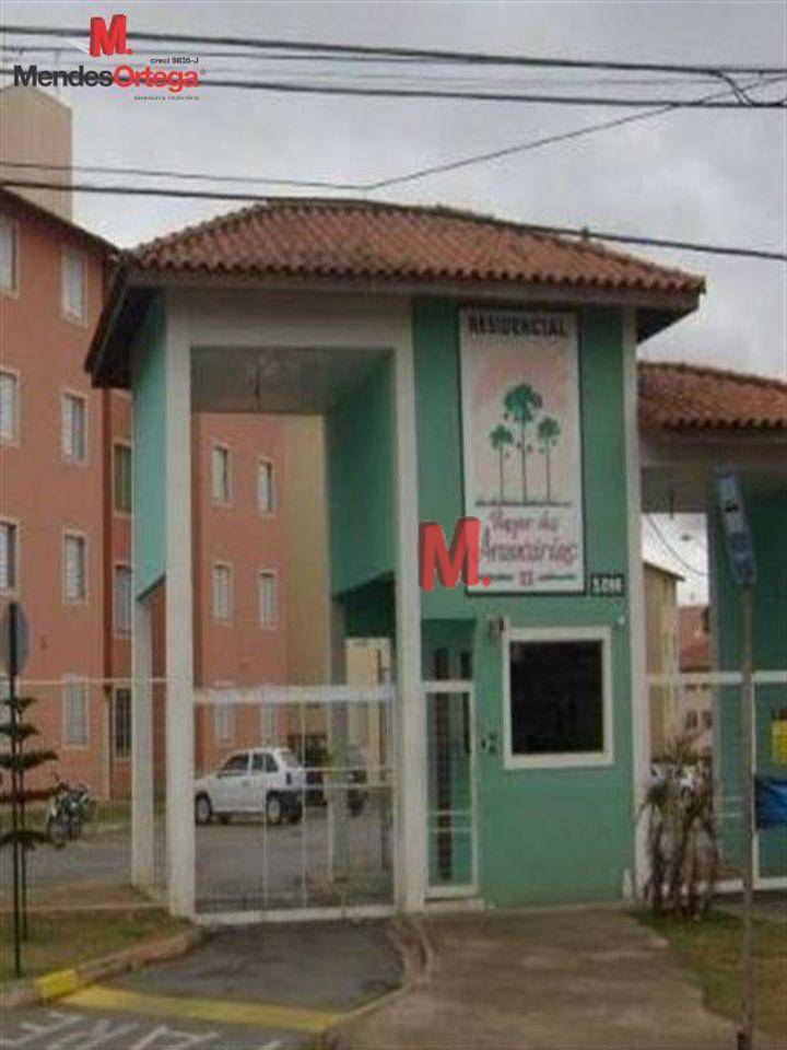 Apartamento à venda com 2 quartos, 49m² - Foto 1