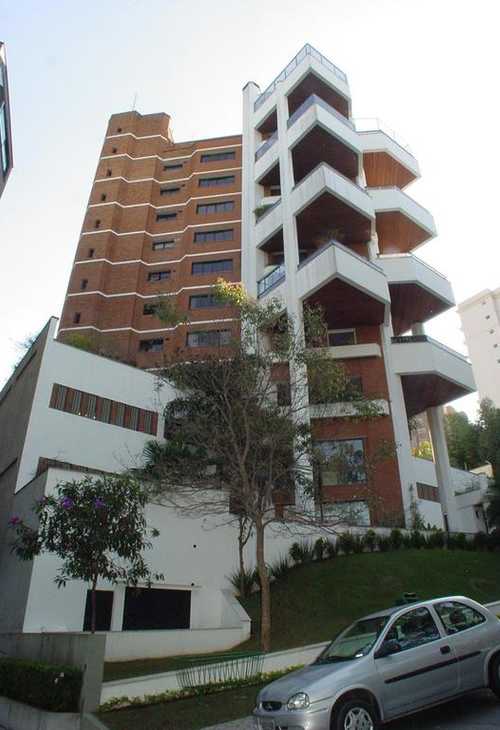 Apartamento à venda com 4 quartos, 305m² - Foto 1