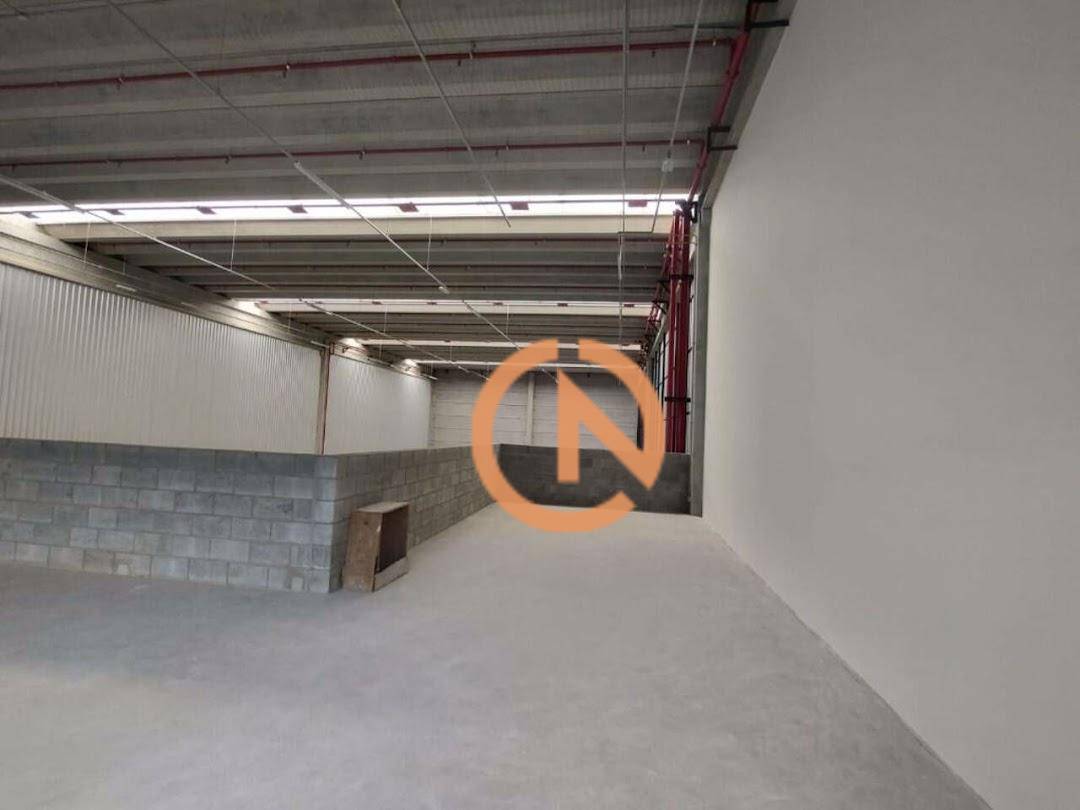 Depósito-Galpão-Armazém para alugar, 1192m² - Foto 7