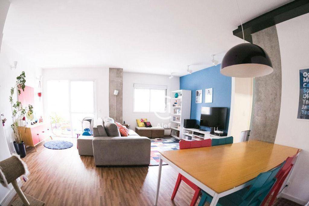 Apartamento à venda com 2 quartos, 87m² - Foto 13