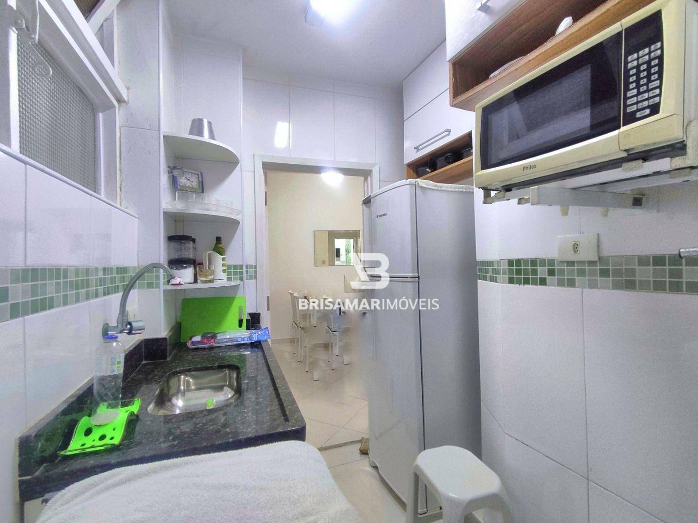 Apartamento à venda com 1 quarto, 43m² - Foto 21