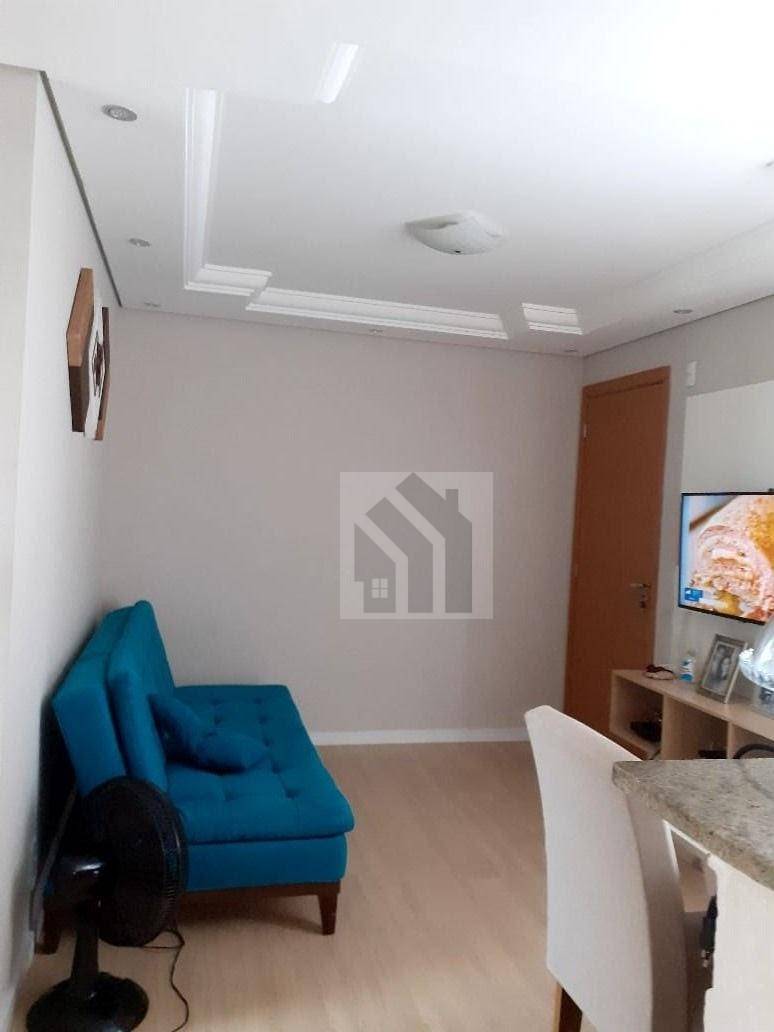 Apartamento à venda com 2 quartos, 42m² - Foto 3