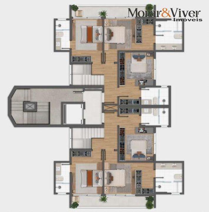 Apartamento à venda com 3 quartos, 113m² - Foto 23