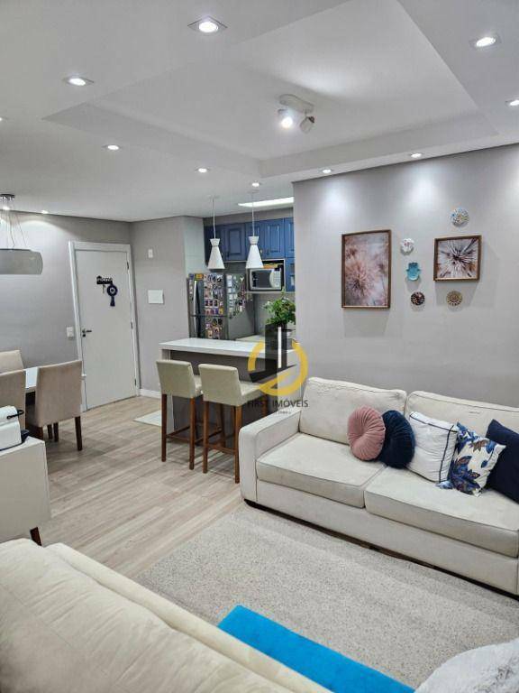 Apartamento à venda com 2 quartos, 71m² - Foto 3