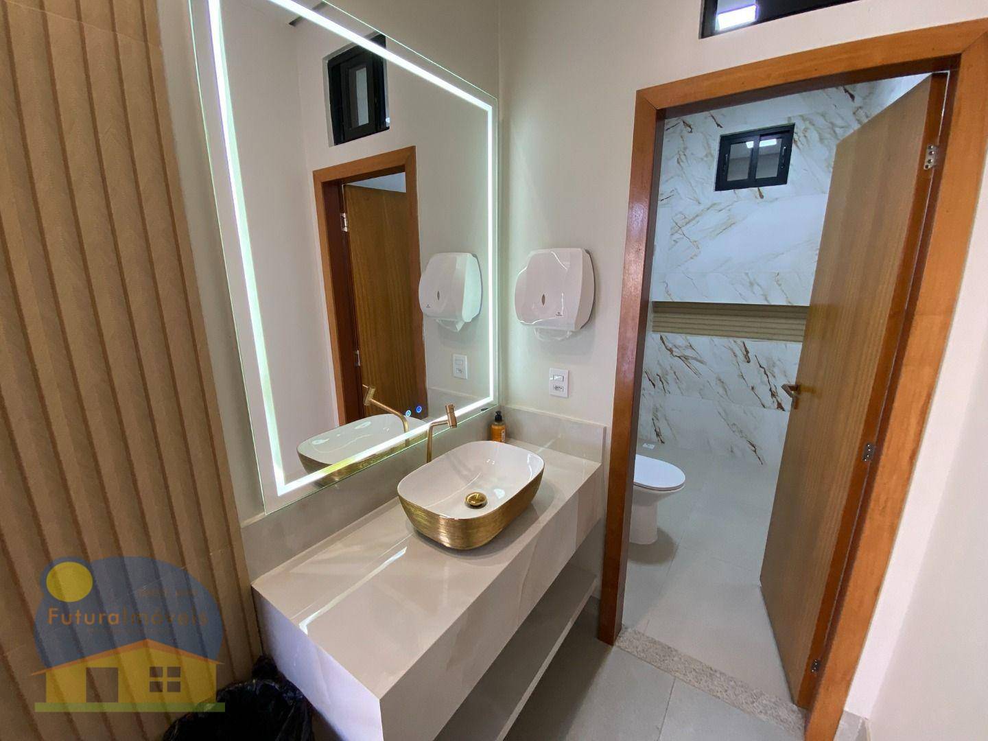 Casa à venda e aluguel com 3 quartos, 160m² - Foto 8