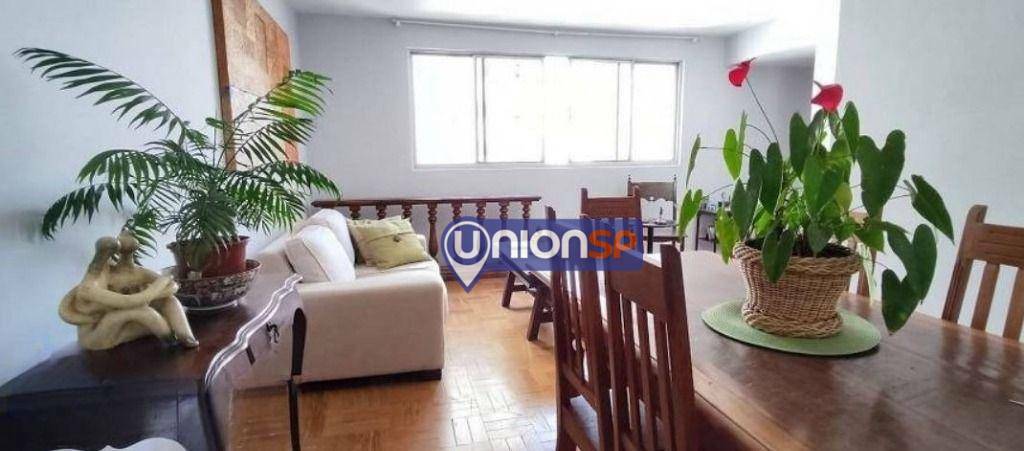 Apartamento à venda com 3 quartos, 99m² - Foto 2