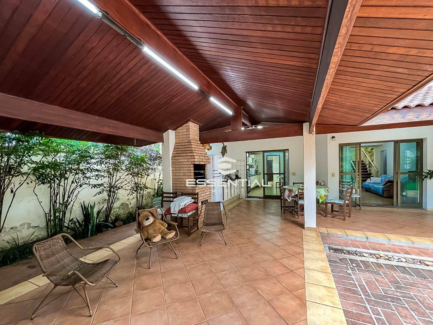 Casa de Condomínio à venda com 5 quartos, 420m² - Foto 3