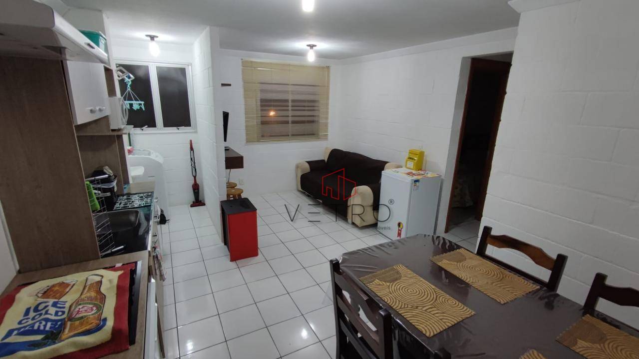 Apartamento à venda com 2 quartos, 56m² - Foto 1