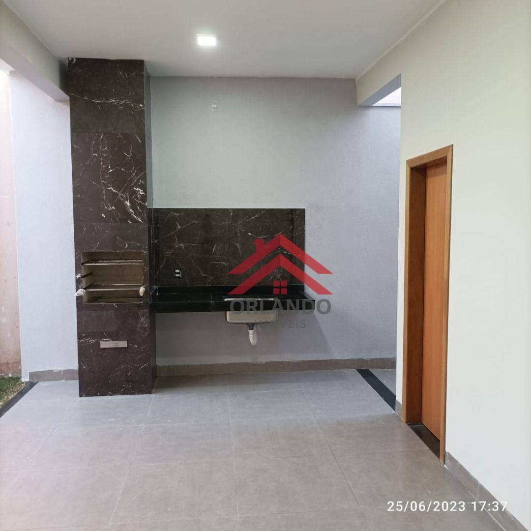 Casa à venda com 3 quartos, 149m² - Foto 11