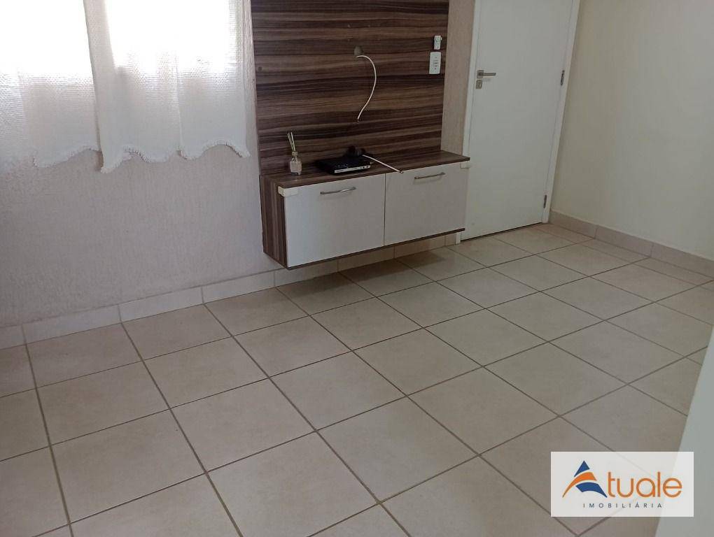 Apartamento à venda com 2 quartos, 44m² - Foto 7