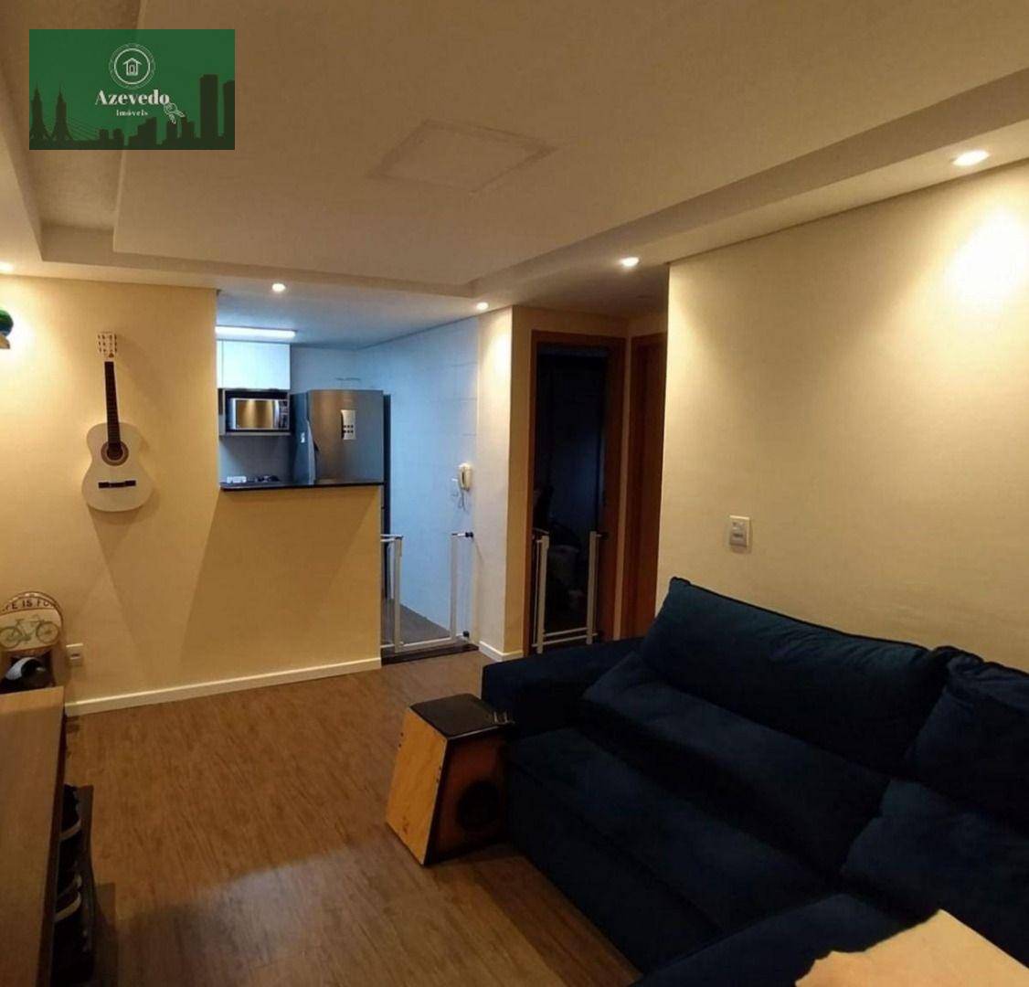 Apartamento à venda com 2 quartos, 42m² - Foto 1