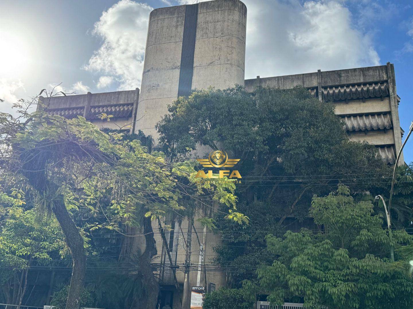 Box-Garagem, 29 m² - Foto 1